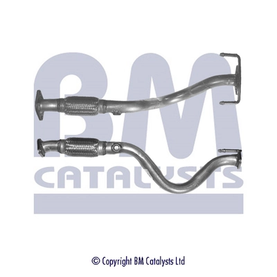 Exhaust Pipe